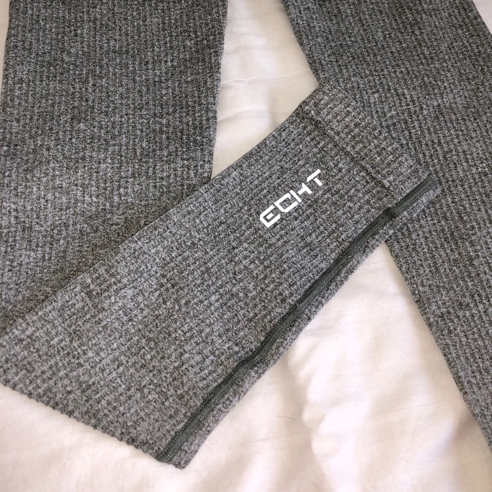 Heather Gray ECHT Leggings! Bundle for savings!